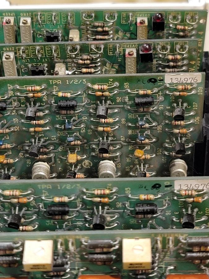 Refurbished INLAND MOTORS KT TPA/2-15840-602-2X/4501B5 2-AXIS DRIVE 1-22285 2158406022X450