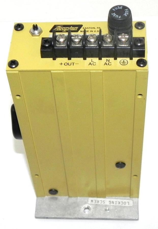 Used ACOPIAN B10TN100 POWER SUPPLY