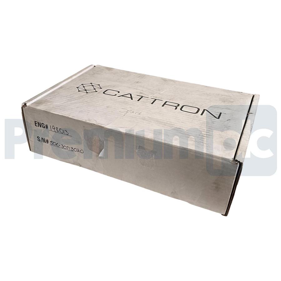 CATTRON 198013 Remtron Patriot Crane Control System 25R11A & (2) 25T11A NSMP
