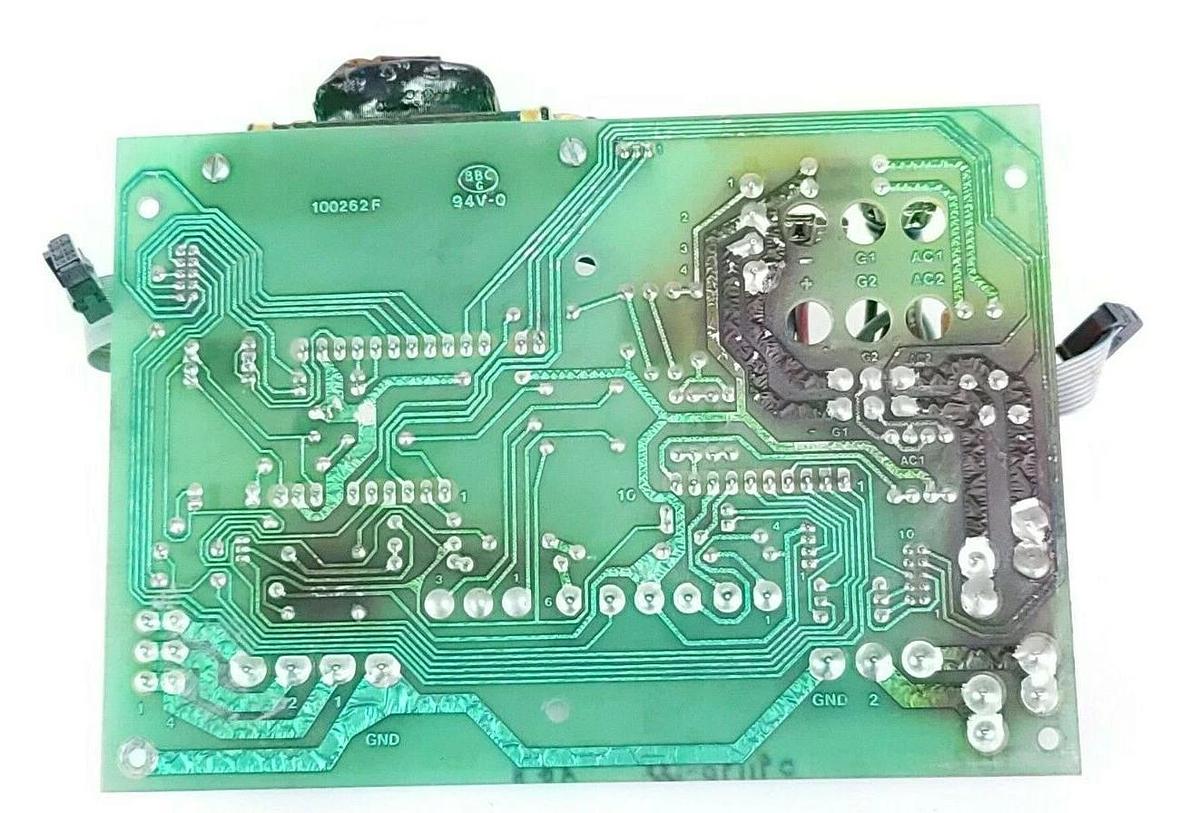 Used PARAMETRICS 100248 MOTHERBOARD 230V, 3PH