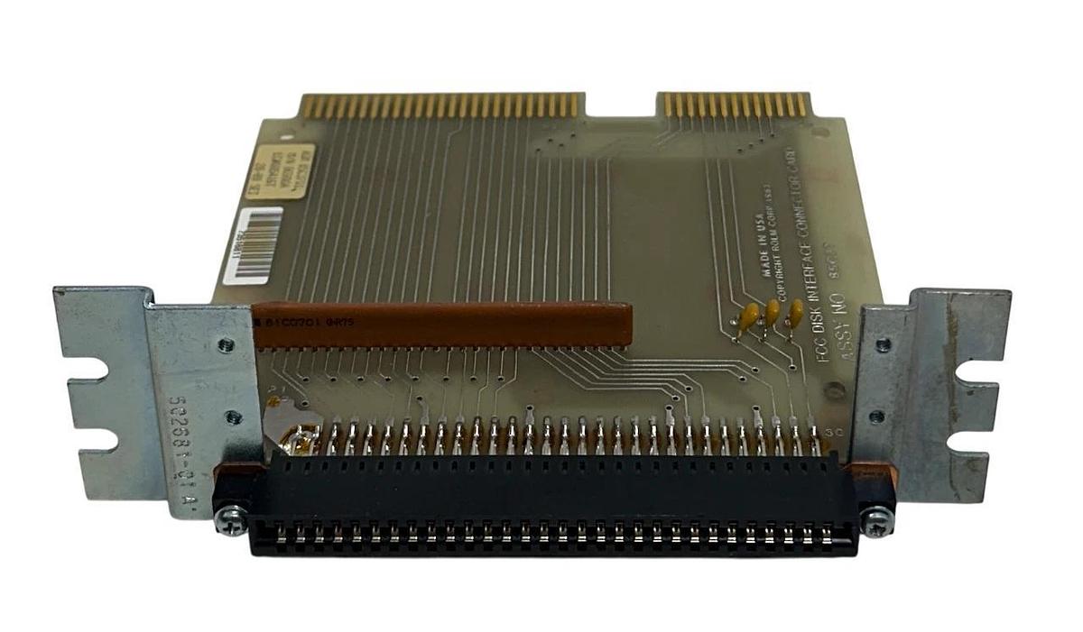 Used ROLM 85C37 / 86900A / 005416T / ASM 85C3701 FCC DISK INTERFACE CARD USNP
