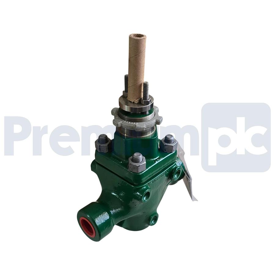 Used Fisher Type EZ 1" easy-e Globe Stem Control Valve Body STL CL600/1500PSI CWP NEW