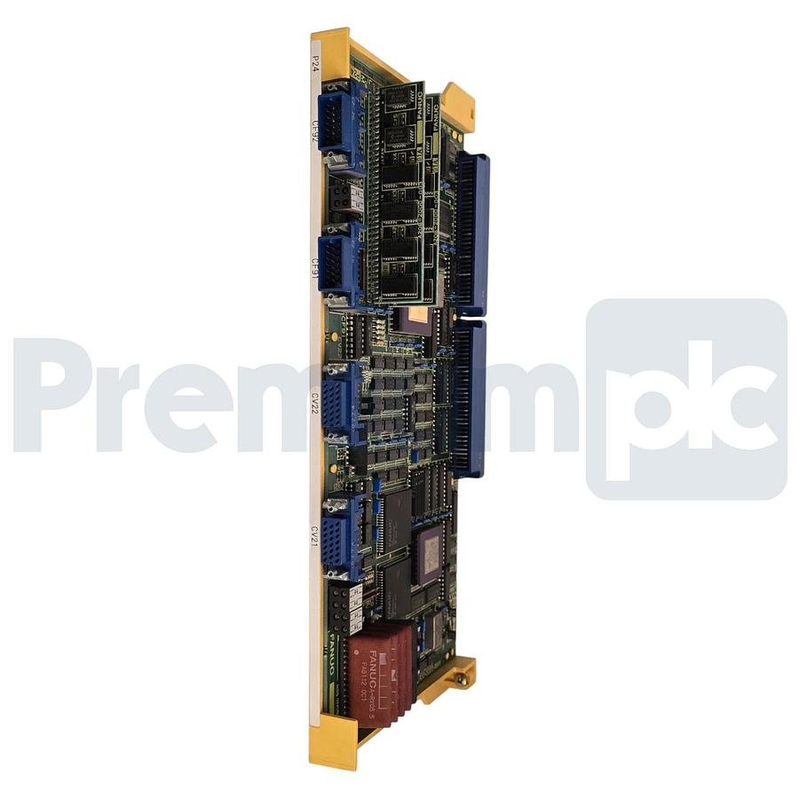GE FANUC A16B-2200-0080/08B BASE2 BOARD w/AXIS 15 A CONTROL A16B-2200-0080 NSNP
