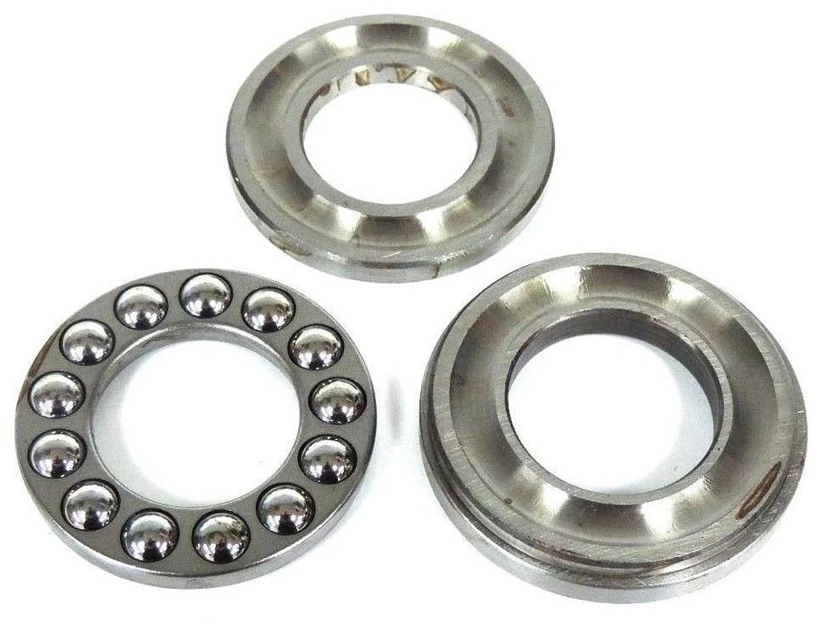Used NIB CONSOLIDATED FAG 53205-U THRUST BALL BEARING 53205U