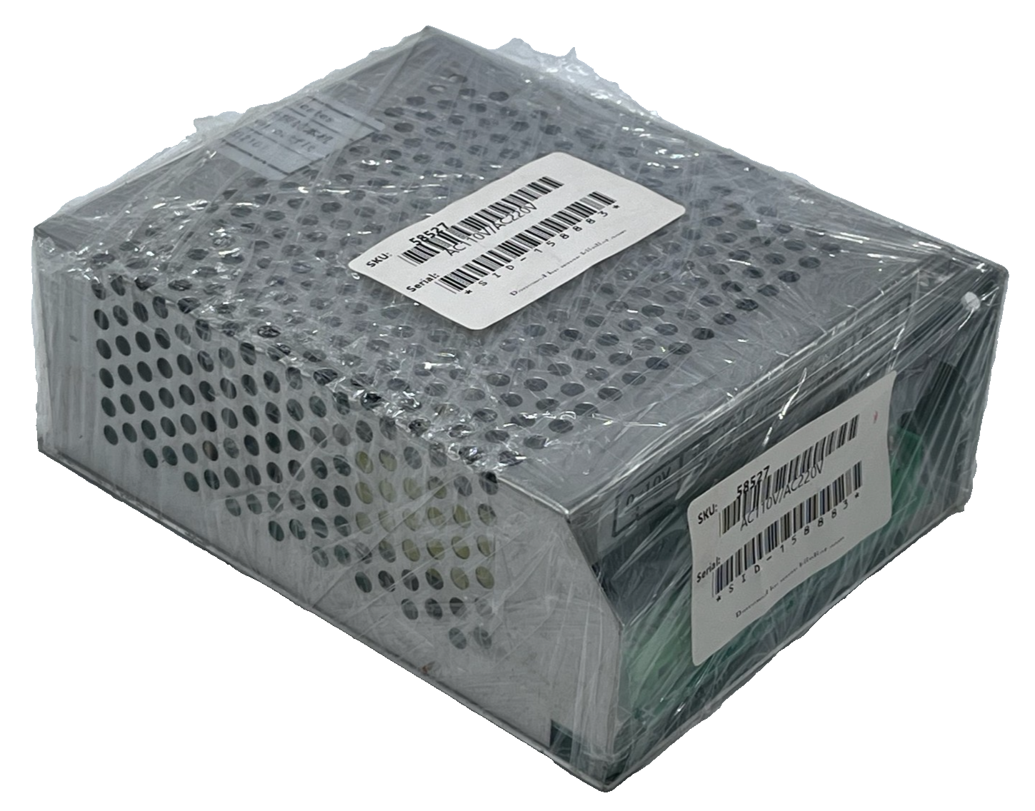 Used PWM DC Motor Speed Controller AC 110V/220V to DC 0-100V 0-10V