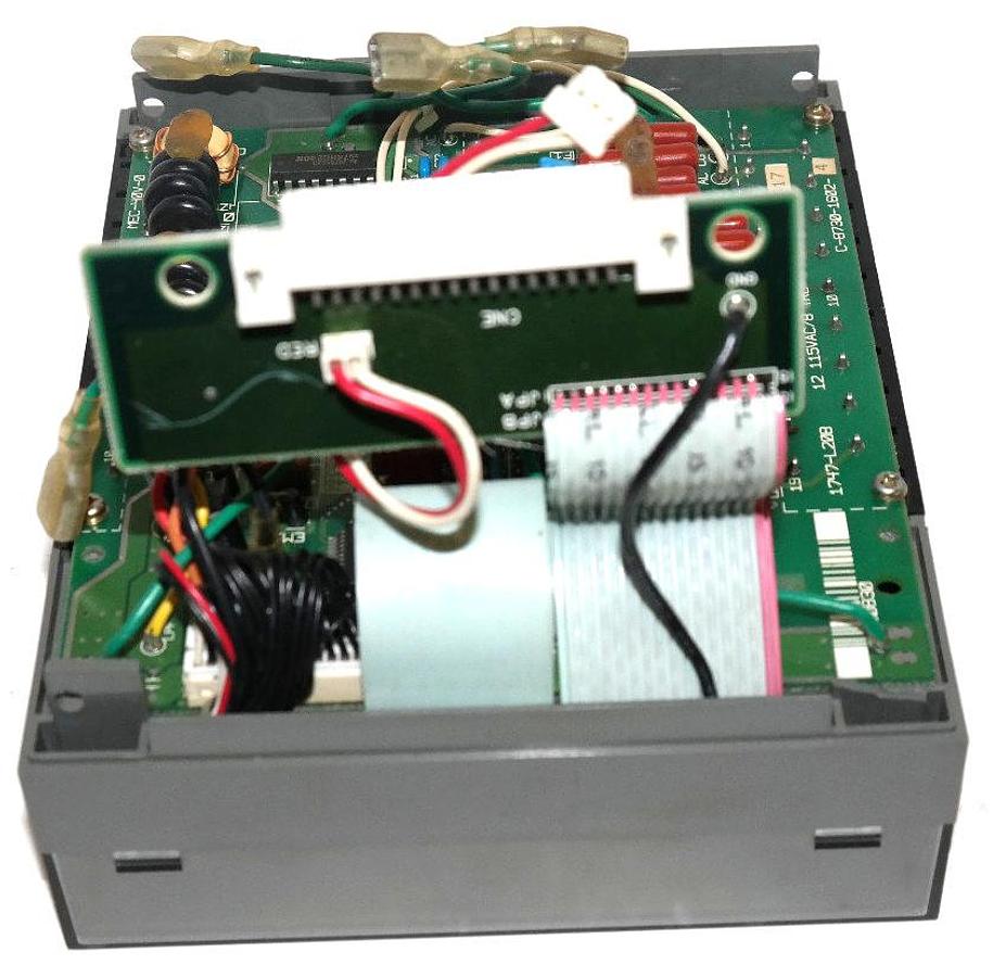 Used ALLEN BRADLEY 1747-L20B PROCESSOR UNIT 1747L20B, C-8730-1602-4, NO. 890517