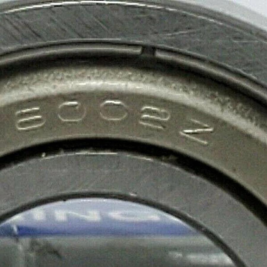 Used LOT OF 2 NIB NSK 6002ZZC3 SINGLE ROW DEEP GROOVE BALL BEARINGS 6002ZZC3E