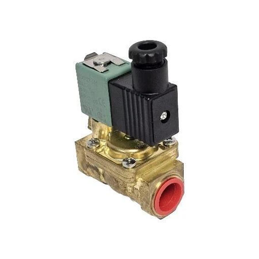 Used NIB ASCO WPSC8238T405 SOLENOID VALVE 1/2 INCH NPT