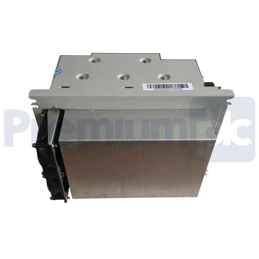 Used YASKAWA SGDH-60DE / SGDH60DE SIGMA II SERVOPACK AMPLIFIER 400V 6kW w/JUSP-NS500