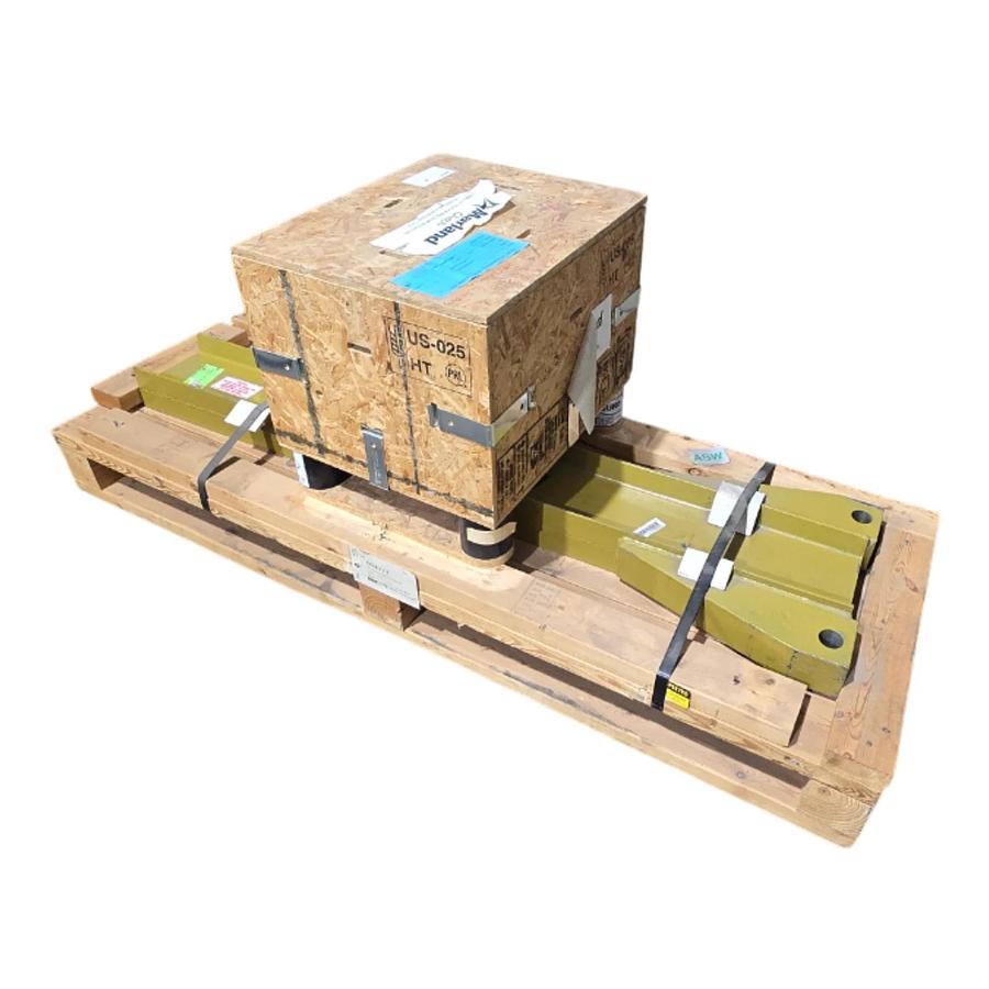 MARLAND CLUTCH (RRX) BC-27MA (6.50") ONE-WAY AUTOMATIC BC BACKSTOP W/TORQUE ARM
