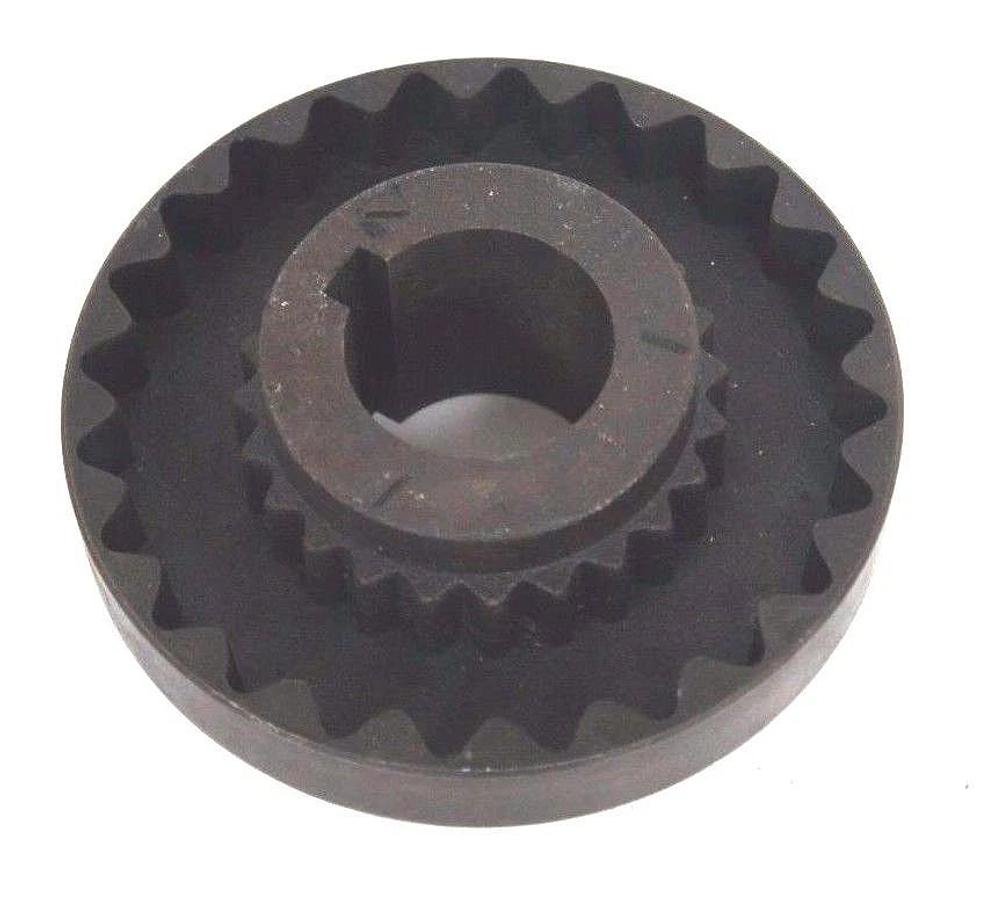 Used LOVEJOY 9S-2 SLEEVE COUPLING FLANGE 2" BORE 9S2