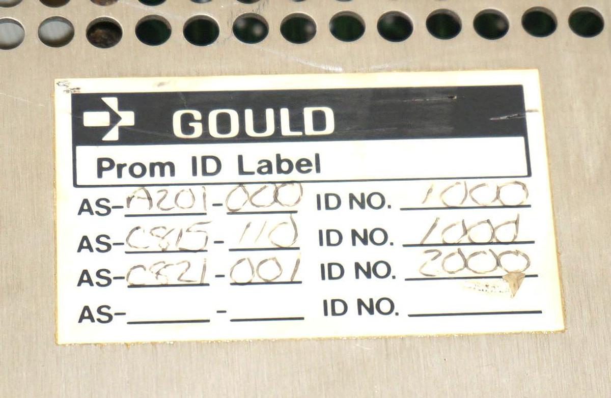 Used MODICON AS-884A-101 CPU MODULE AS884A101