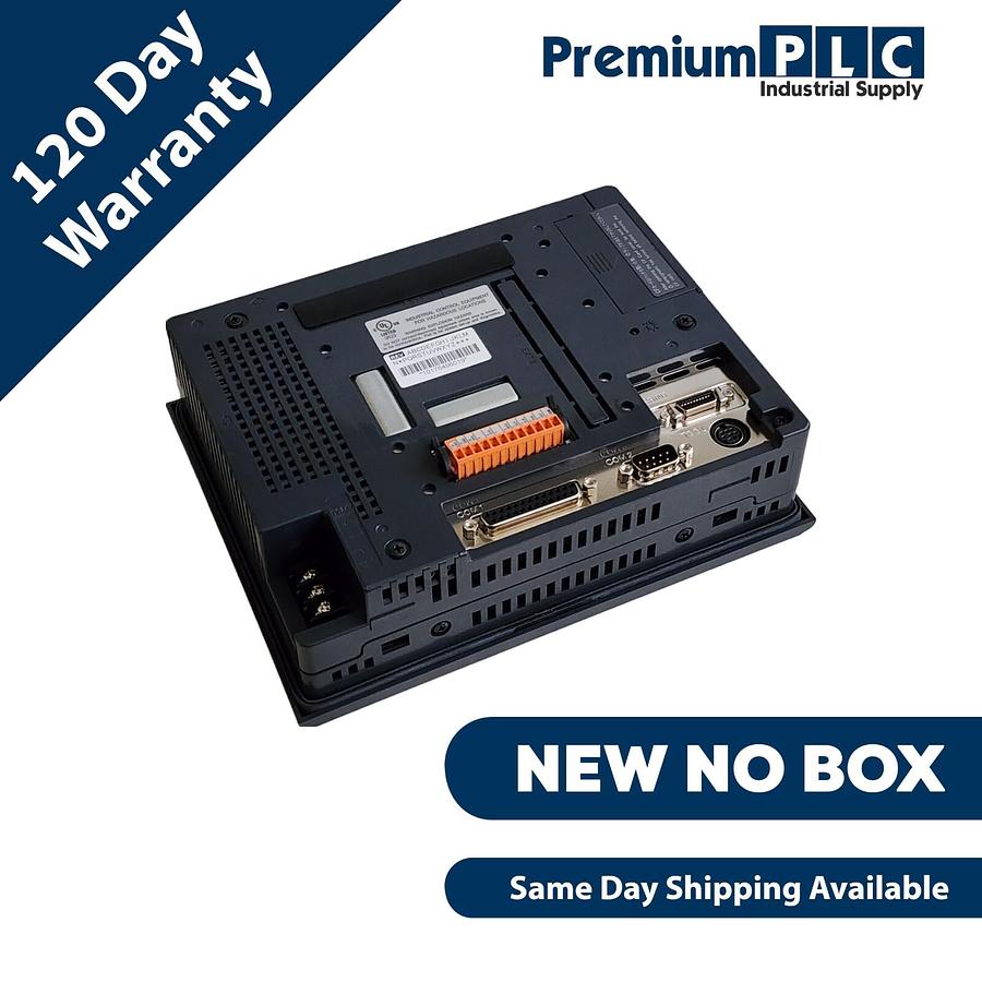 Used NEW PRO-FACE GP2400-TC41-24V / 2880061 GP2000 SER TOUCH OPERATOR INTERFACE 7.4''