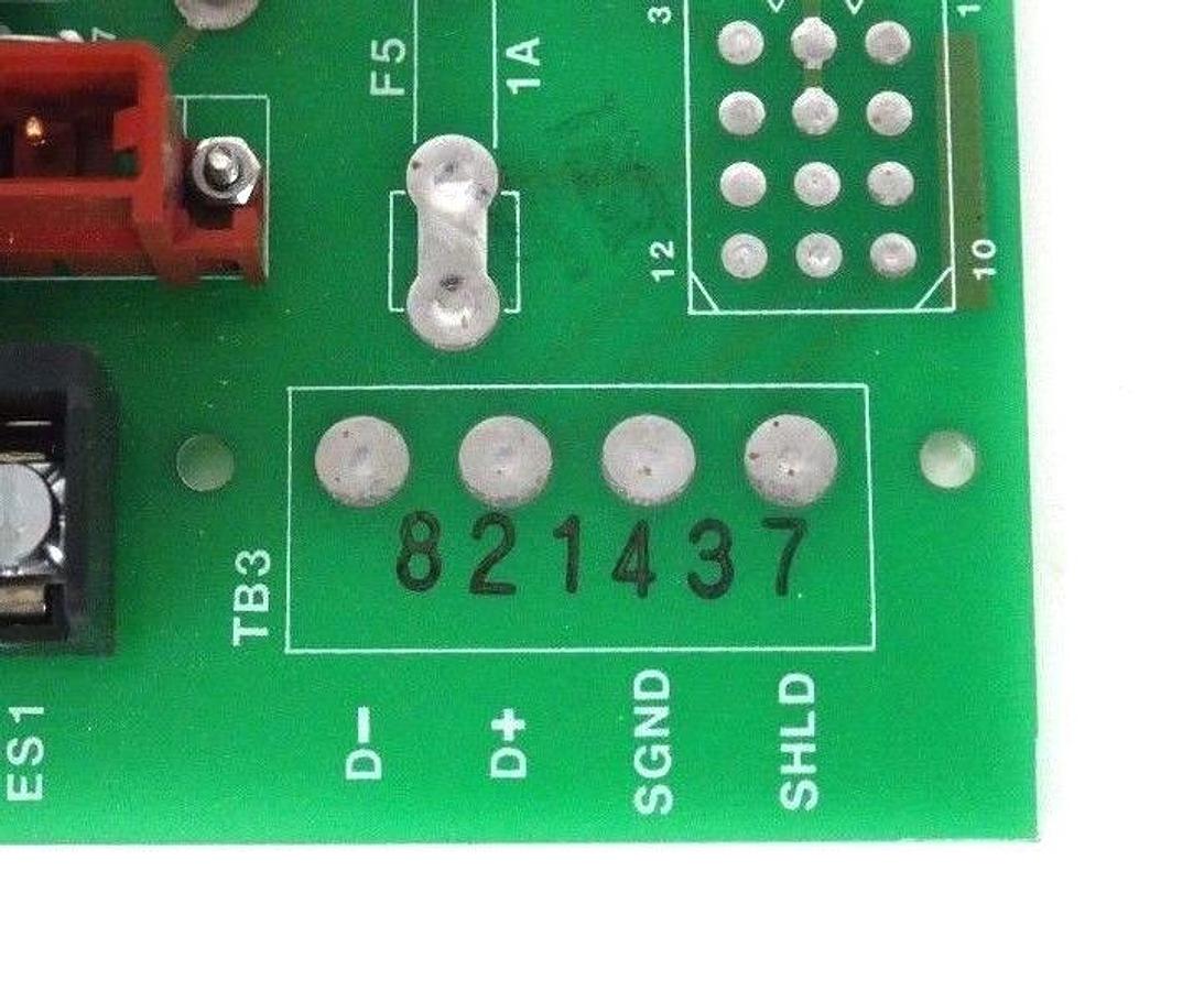 Used NEW WELTRONIC TECHNITRON 821437 ELECTRICAL BOARD 821438, 625594, 211834 0286 VSM