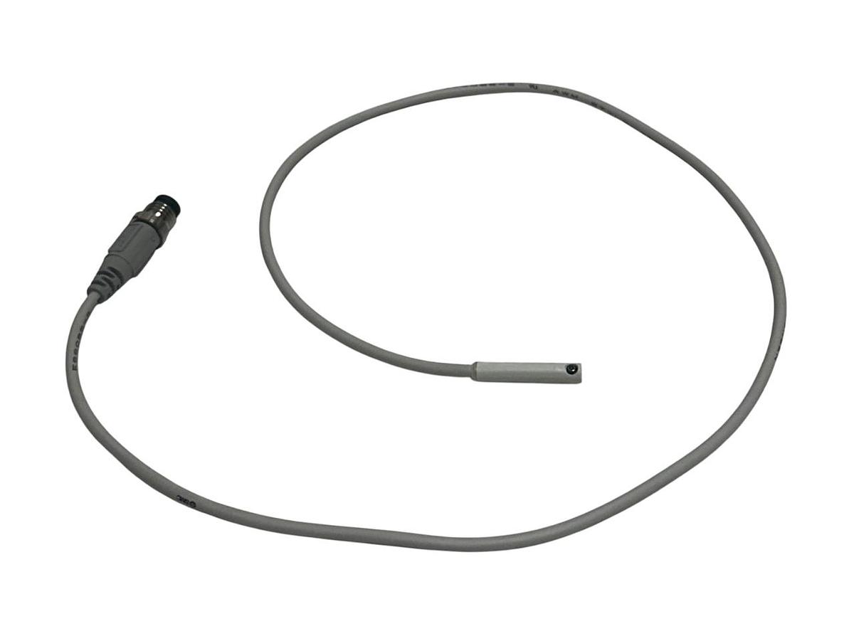 Used 2 SMC D-M9BSAPC / DM9BSAPC SOLID STATE AUTO-SWITCHES 24VDC .5M CABLE NSNP