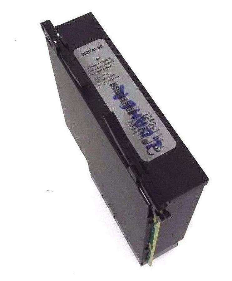 Used NIB GE MULTILIN UR6NH DIGITAL I/O MODULE FIRMWARE: A09MA504.000 W/ 1866-0002-C7