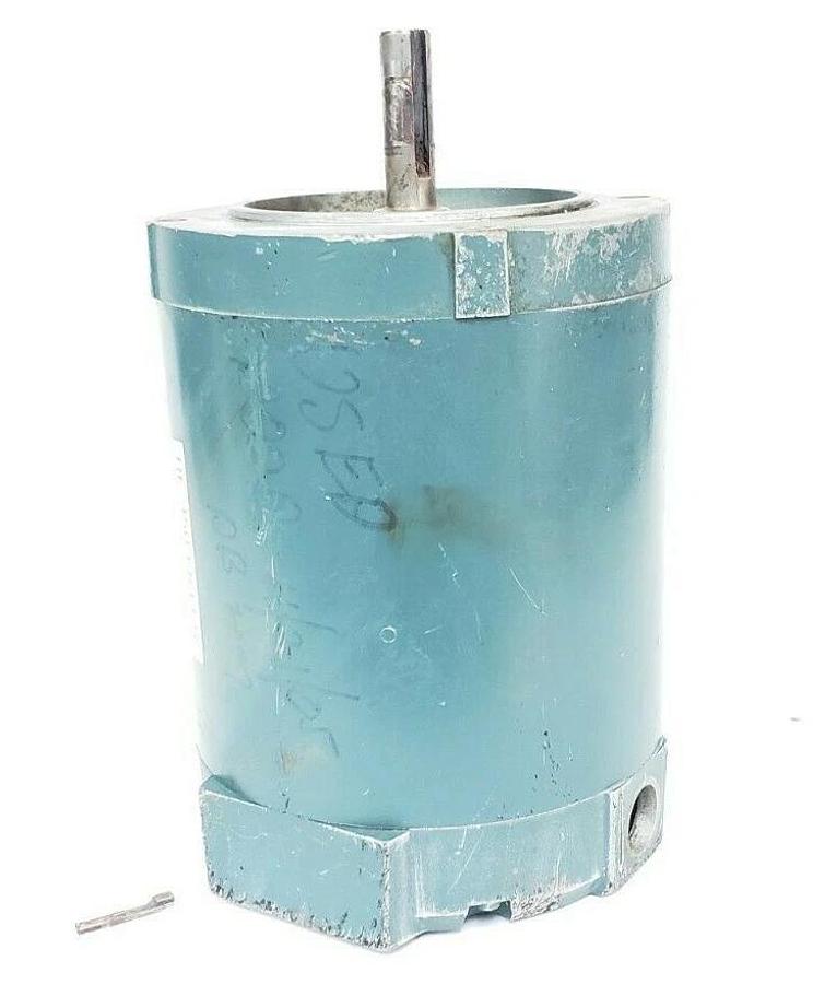 Used ALLEN-BRADLEY ENP56X1337T-KG BULLETIN 1329 INVERTER DUTY AC MOTOR 3/4HP 1725RPM
