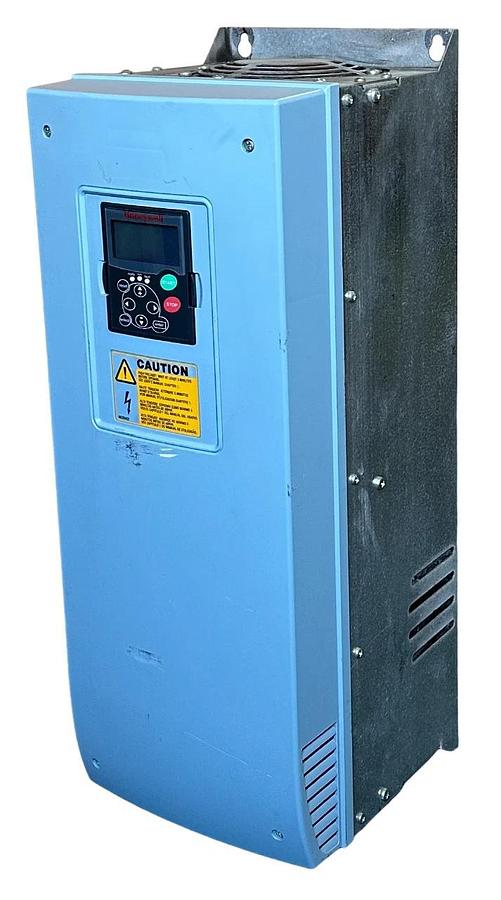 Used HONEYWELL NXS0500A1009 NSX SERIES VARIABLE FREQUENCY DRIVE 50HP 380-500V 3-PHASE