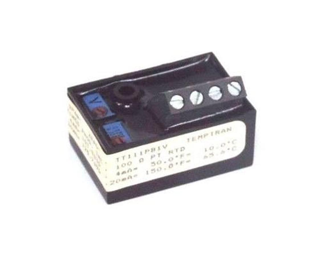 Used NEW MINCO TEMPTRAN TT111PB1V TEMPERATURE TRANSMITTER