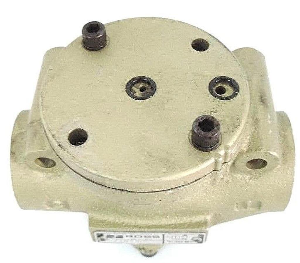 NEW ROSS 2771B6011 VALVE 1-10 BAR 1 OT 2W NC L INT PQUEEN