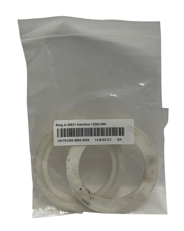 Used 2 BLENTECH CORP A-20831 / 12282-000 / 20831 OEM INTERFACE RINGS FOR COOKER NSNP