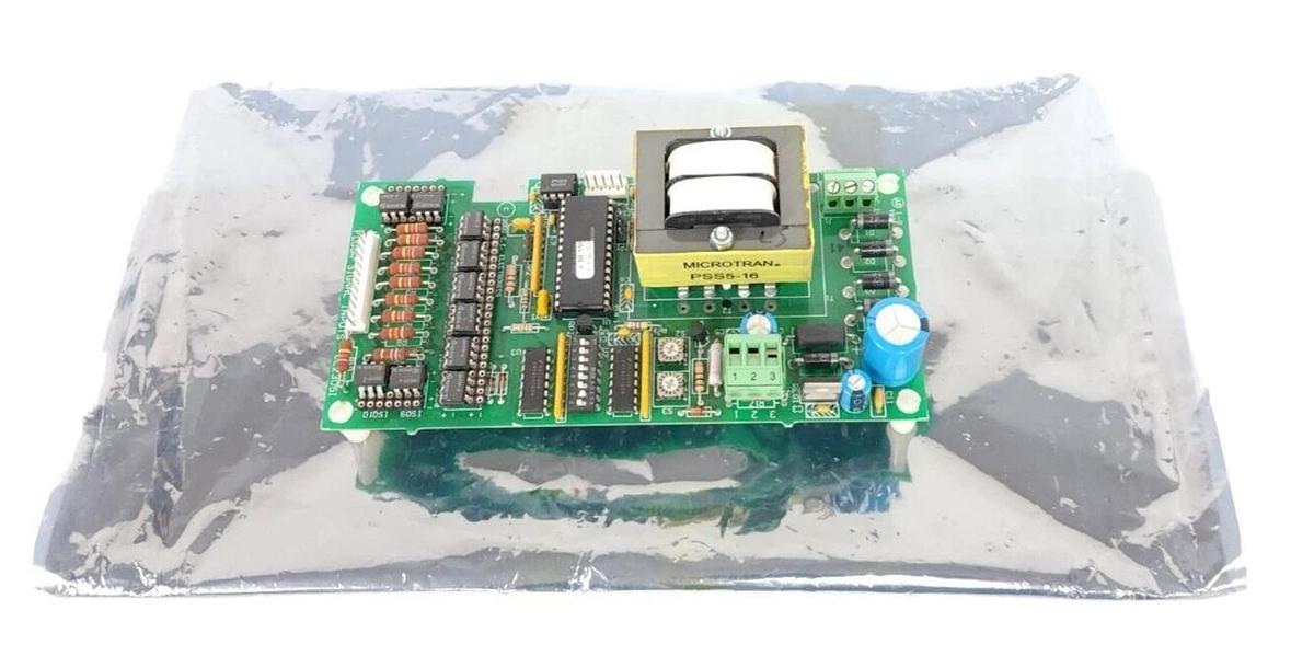 Used CE ELECTRONIC CE2305I CIRCUIT BOARD SHCDU-C10B REV. M-198