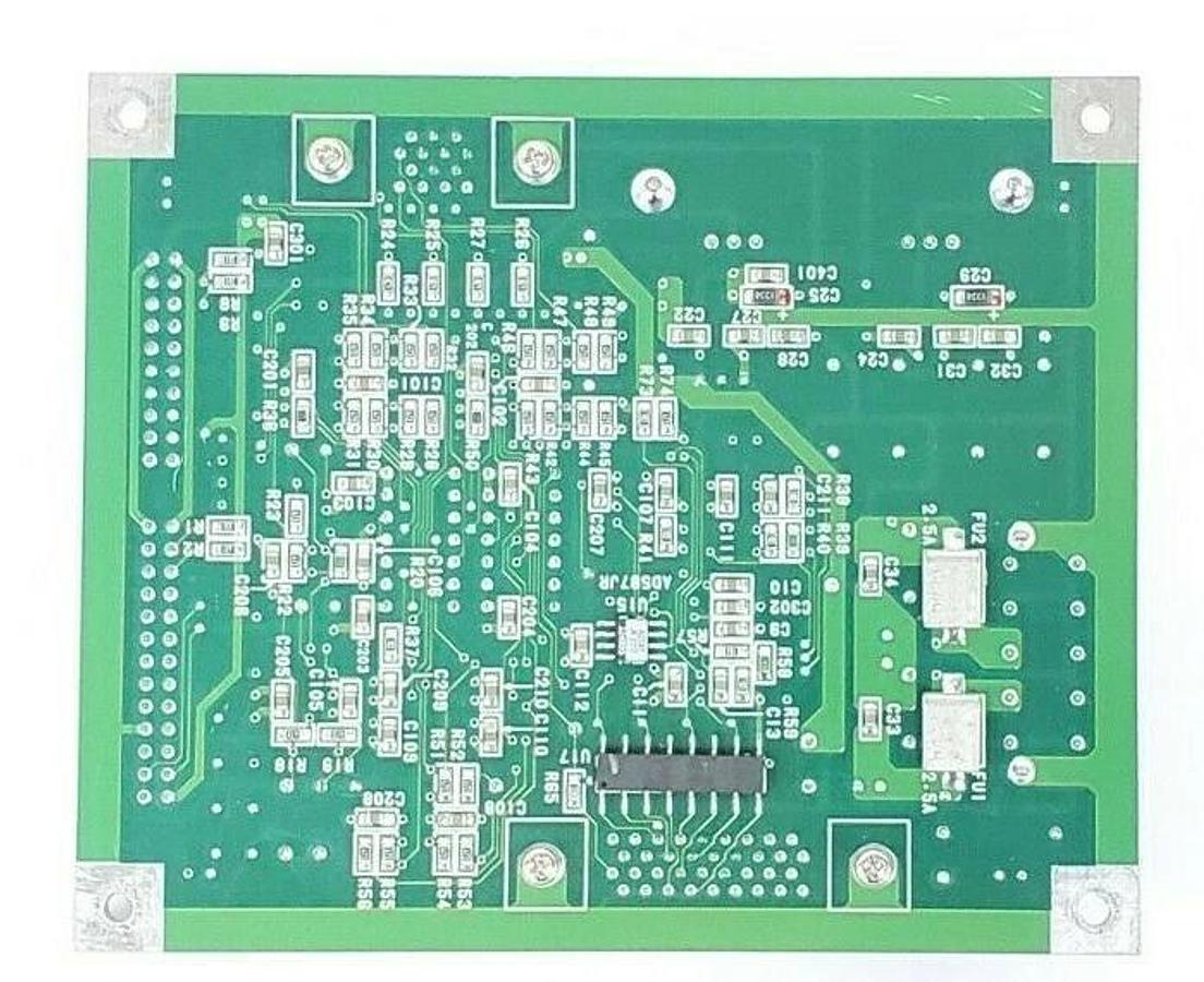 Used NIKON EX-AIS CIRCUIT BOARD 4S007-843-F (DAMAGED)