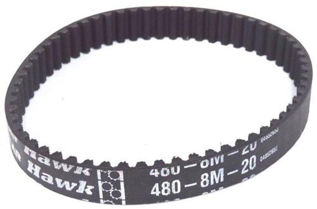 Used NEW GOODYEAR TIRE & RUBBER 480-8M-20 POSITIVE DRIVE HAWK BELT 4808M20