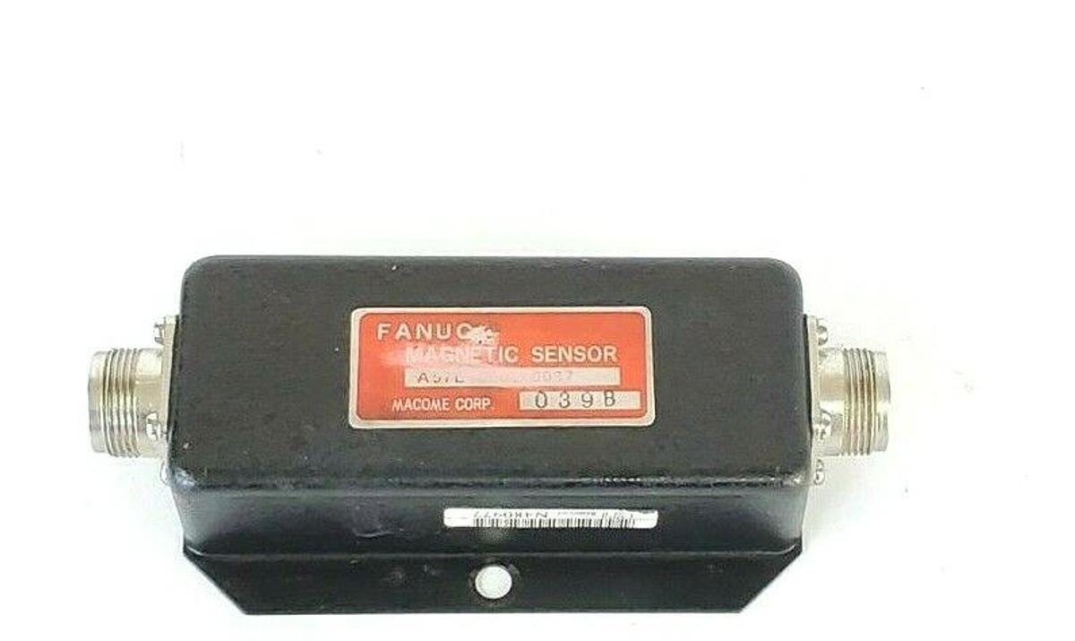 Used FANUC A57L-0001-0037 MAGNETIC SENSOR A57L00010037