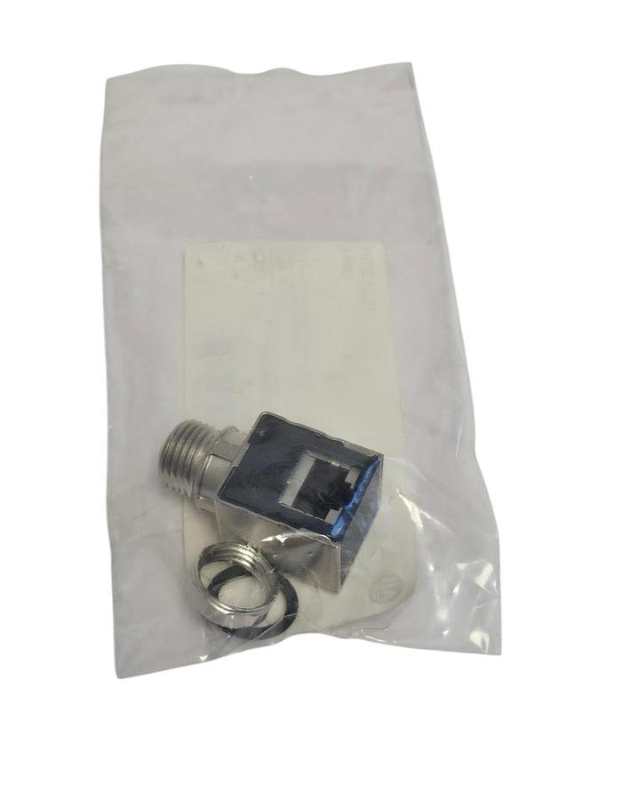 NEW ALLEN BRADLEY 1585A-DD4JD SER. B ETHERNET ADAPTER 1585ADD4JD