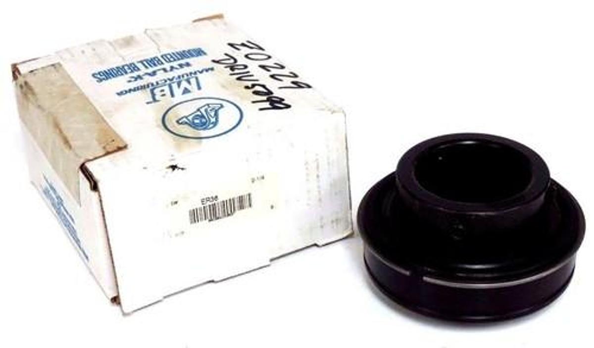 Used NIB MB MANUFACTURING ER36 ROLLER BEARING 2-1/4" BORE