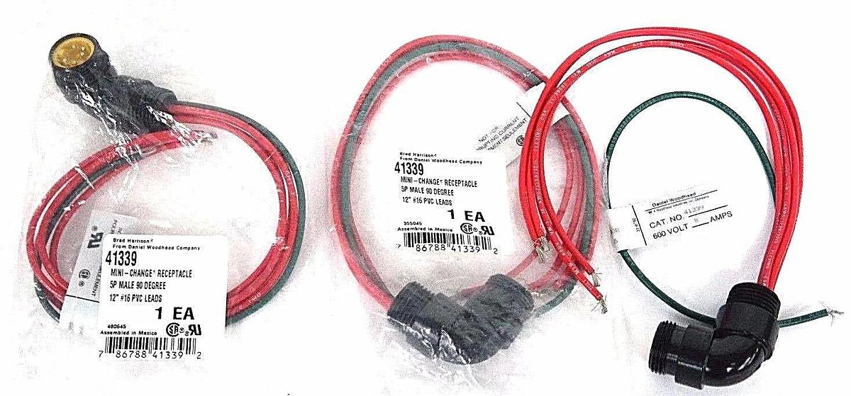 LOT OF 3 NEW BRAD HARRISON DANIEL WOODHEAD 41339 MINI CHANGE RECEPTACLES
