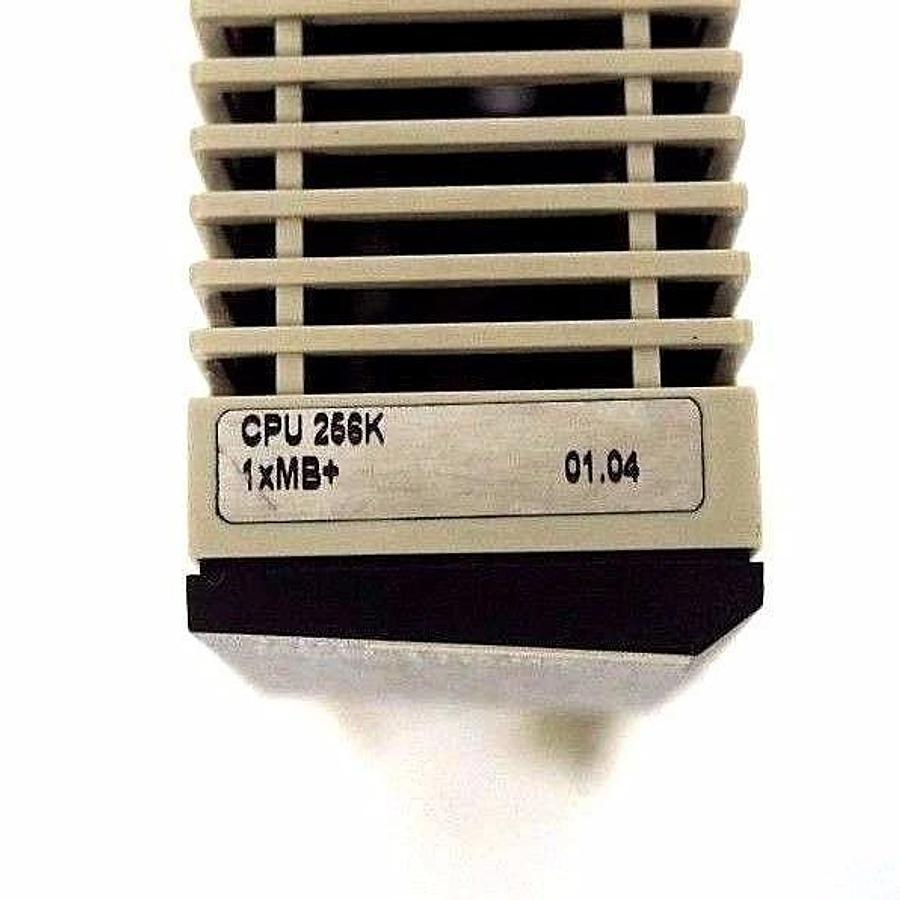 Used AEG 140-CPU-113-02 CPU 256K 1XMB+ USER LOGIC MODULE 140CPU11302