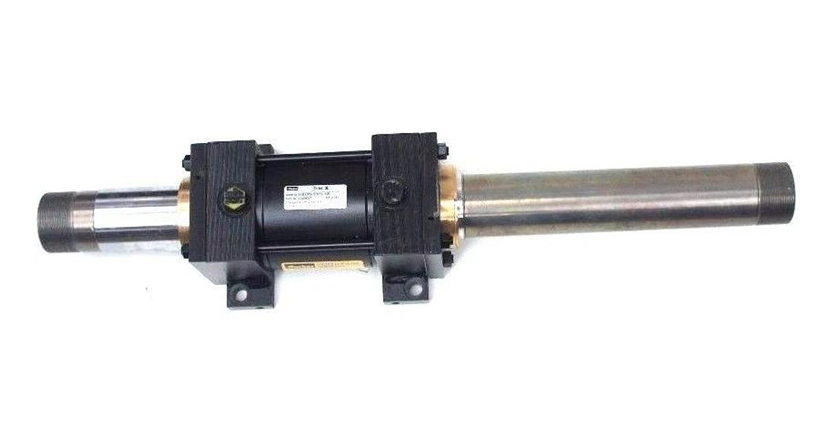 Used NEW PARKER 04.00 KCP3LLTS23A23A 3.000 SERIES 3L CYLINDER 900 PSI HYD
