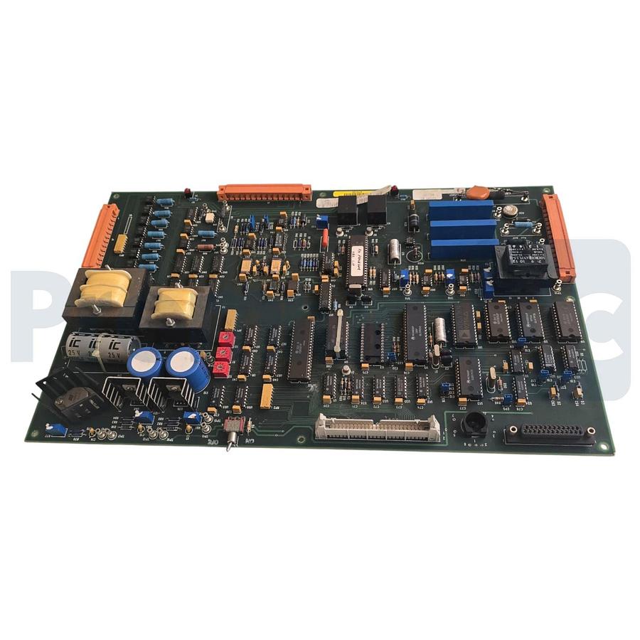 Refurbished ENVIRONMENTAL ELEMENTS CORP. PD0855 REV. B-3 I/O PROCESSOR CARD RECONDITIONED