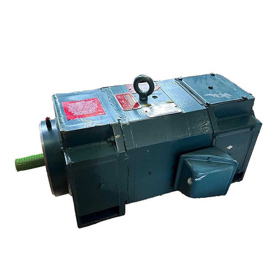 Used NEW BALDOR RELIANCE D25-A000-0066 / D25A0000066 RPM III D-C MOTOR 10.8HP 115V
