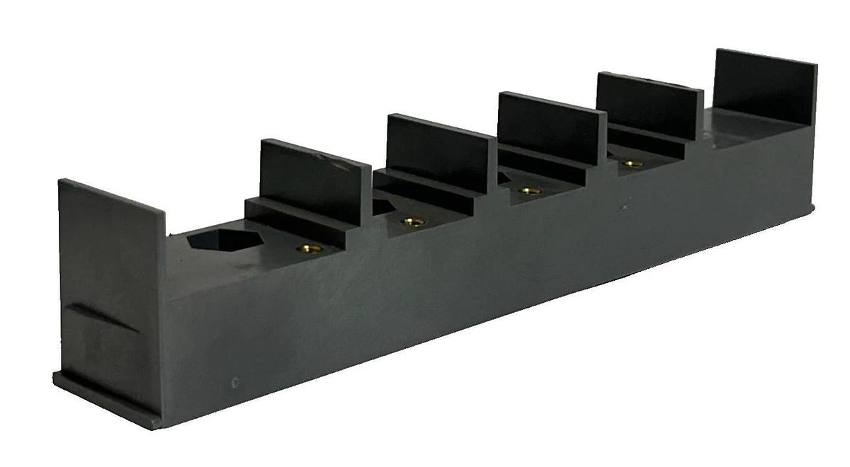 Used ABB 3ADT629031P0001 Terminal Block - Genuine Spare Part for DCS Drives