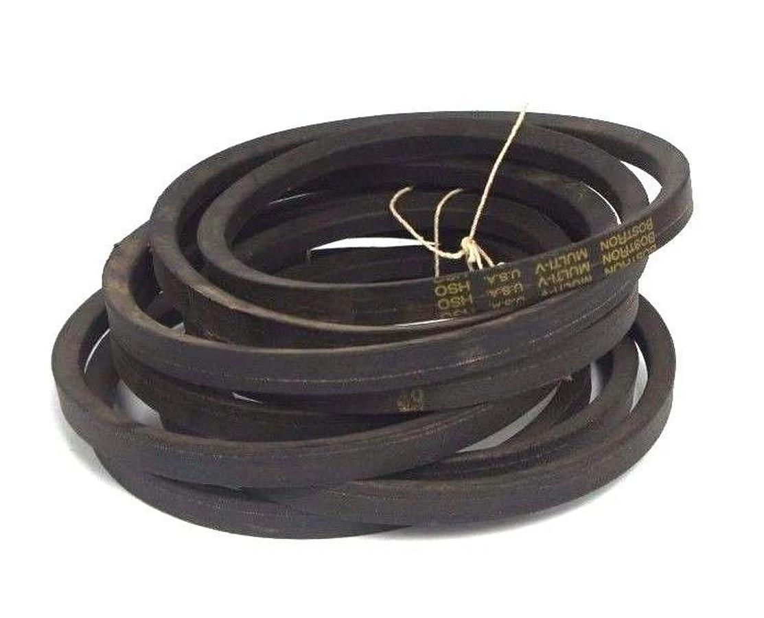 LOT OF 3 NEW BOSTRON B-74 MULTI-V BELTS B74
