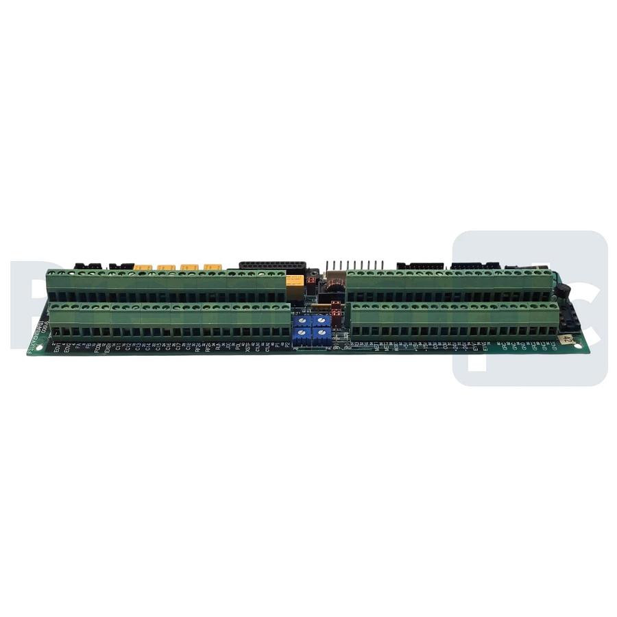 Used GE 531X305NTBAGG1 NTB/3TB Terminal Board AC/DC2000 EX2000 Series F31X305NTBAFG1