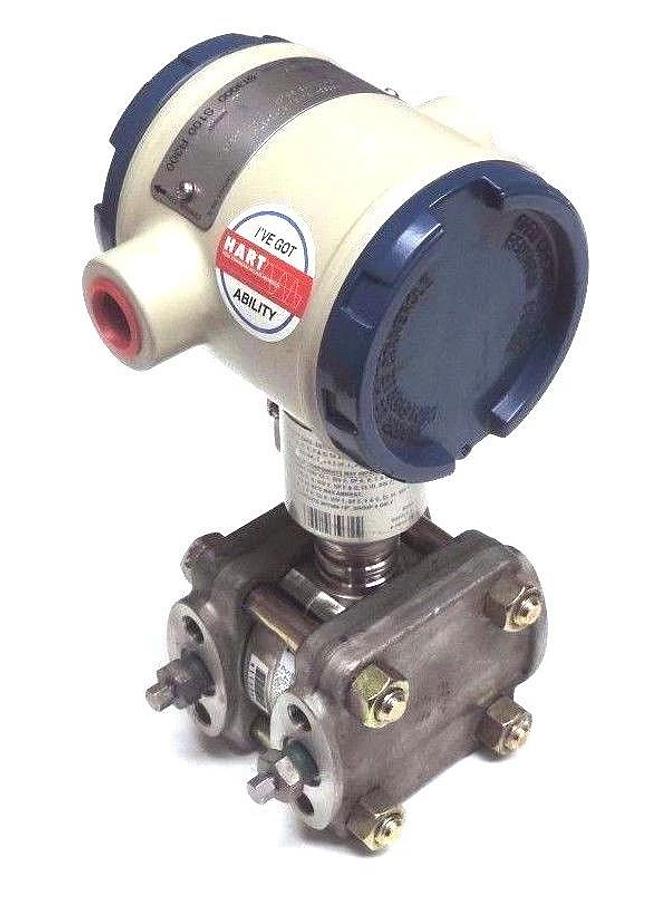 Used HONEYWELL STD120-E1H-00000-1C-HC-MB-S2-B7AN PRESSURE TRANSMITTER ST3000