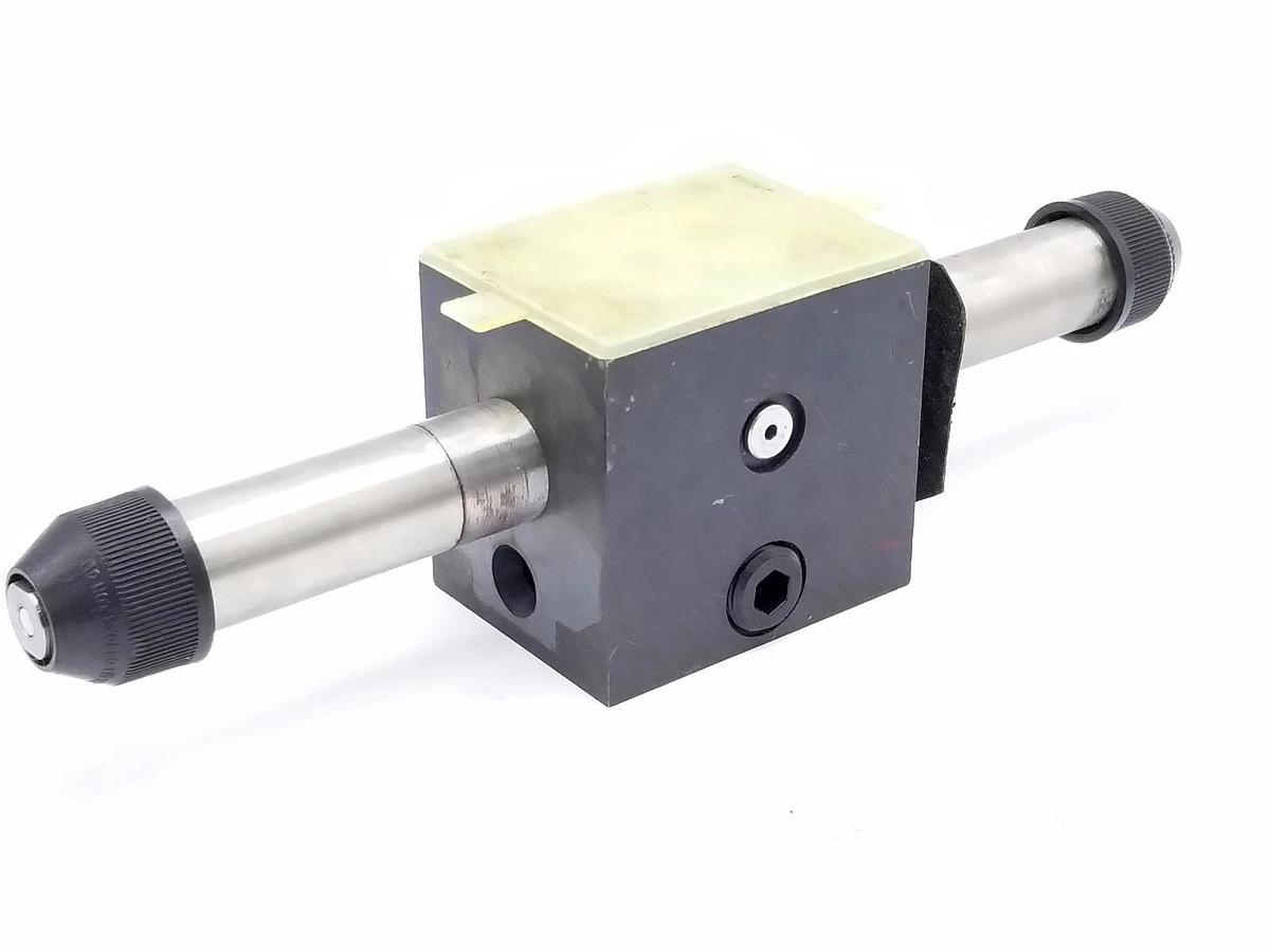 Used REXROTH PILOT VALVE ASSEMBLY