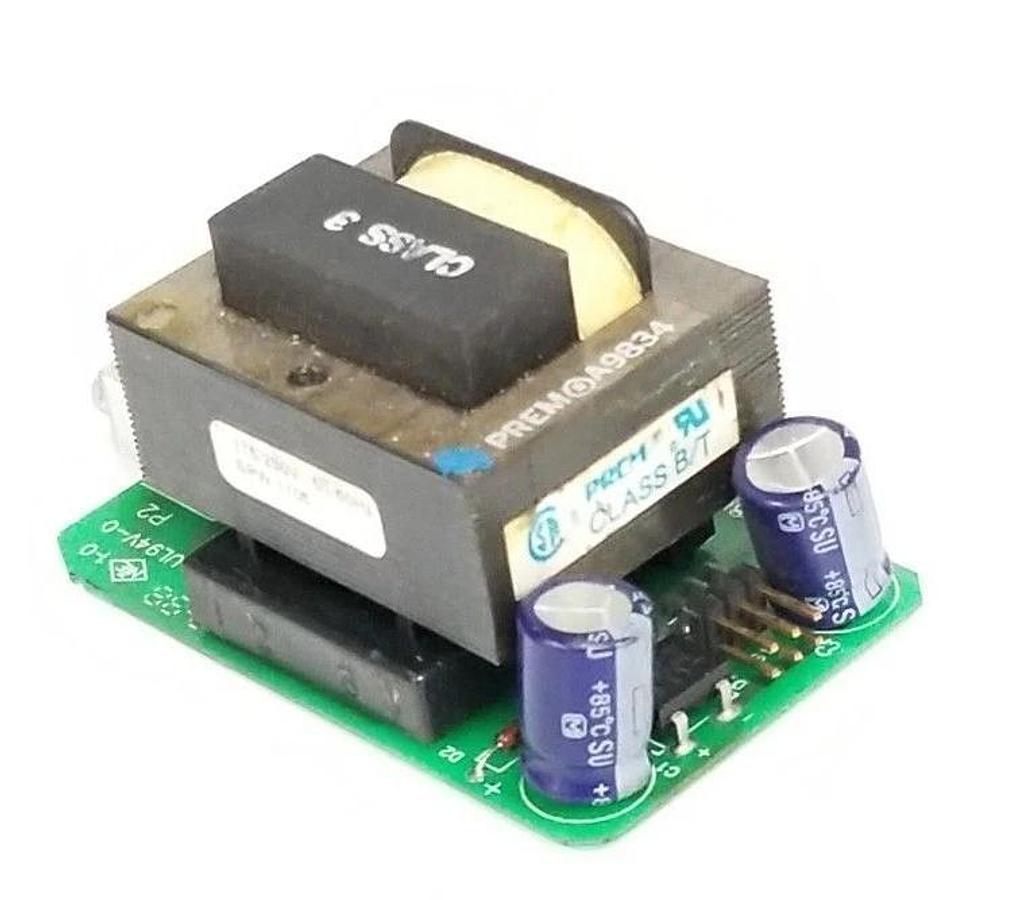 Used SIMPSON / GOODMAN 10-866 TRANSFORMER BOARD 06-116329 REV. 3, SPW-1105