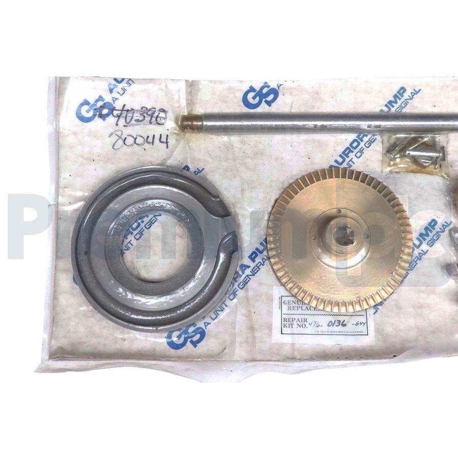 Aurora Pumps 476-0136-644 | G5T 110 Series Pump Repair Kit Packed Bronze Fitted