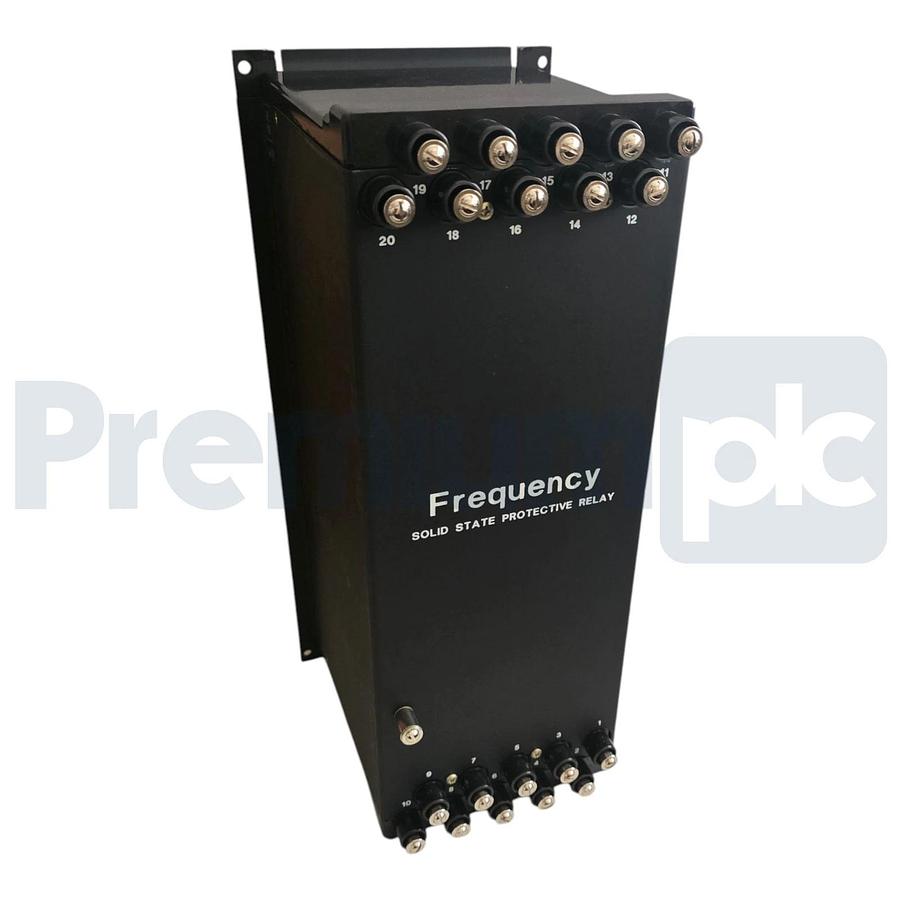 Basler BE1-81 O/U Digital Frequency Protective Relay BE1-81O/UT3EE1JB9N2F NEW