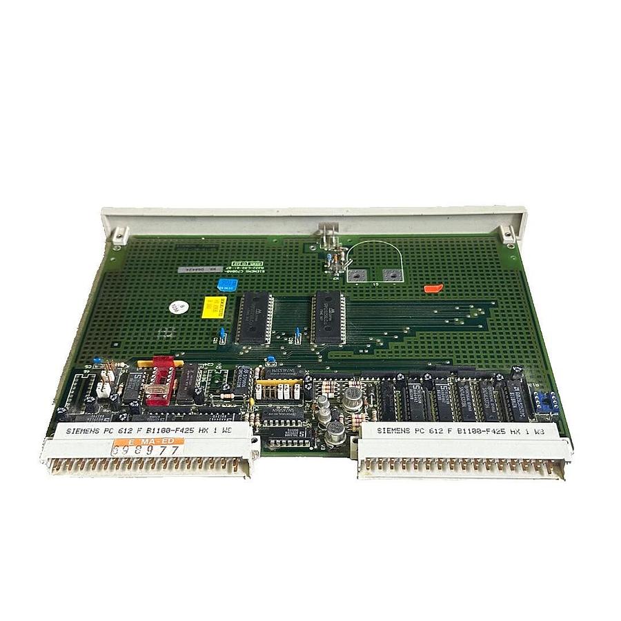 Used SIEMENS 6ES5340-3KB42 / 6ES53403KB42 MEMORY MODULE 64K COMPACT C79040-W8