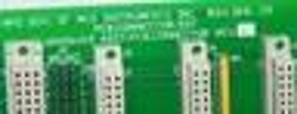 Used MKS INSTRUMENTS 100006169 ASSY, PCB, CONNECTOR