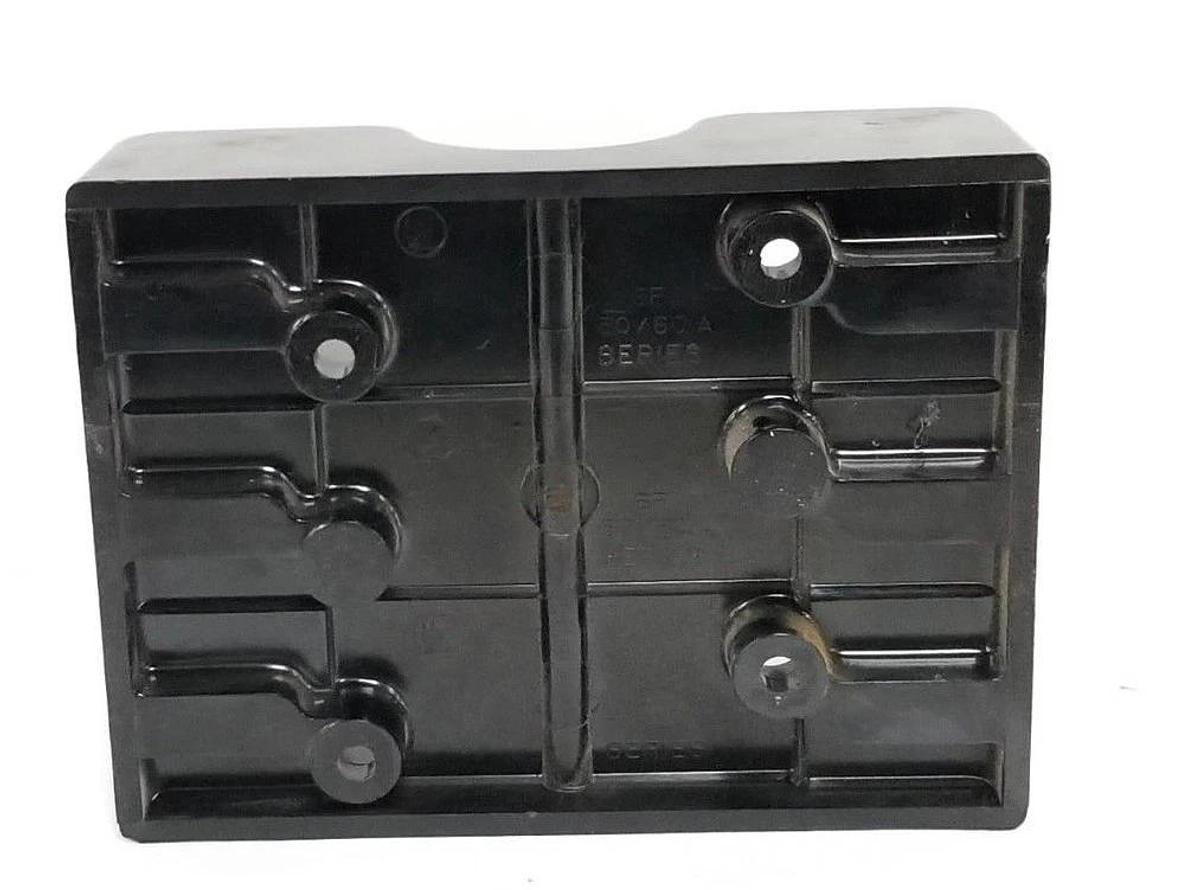 Used MARATHON 4100832 FUSE HOLDER CU-AL, 30A, 600V, 3P