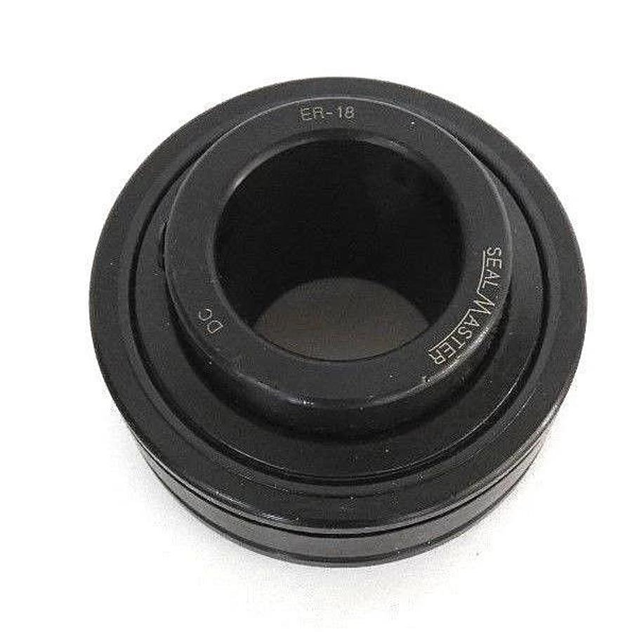 Used NIB EMERSON SEAL MASTER ER-18 BALL BEARING 1-1/8IN BORE 62MM OD 1-1/2IN WIDTH
