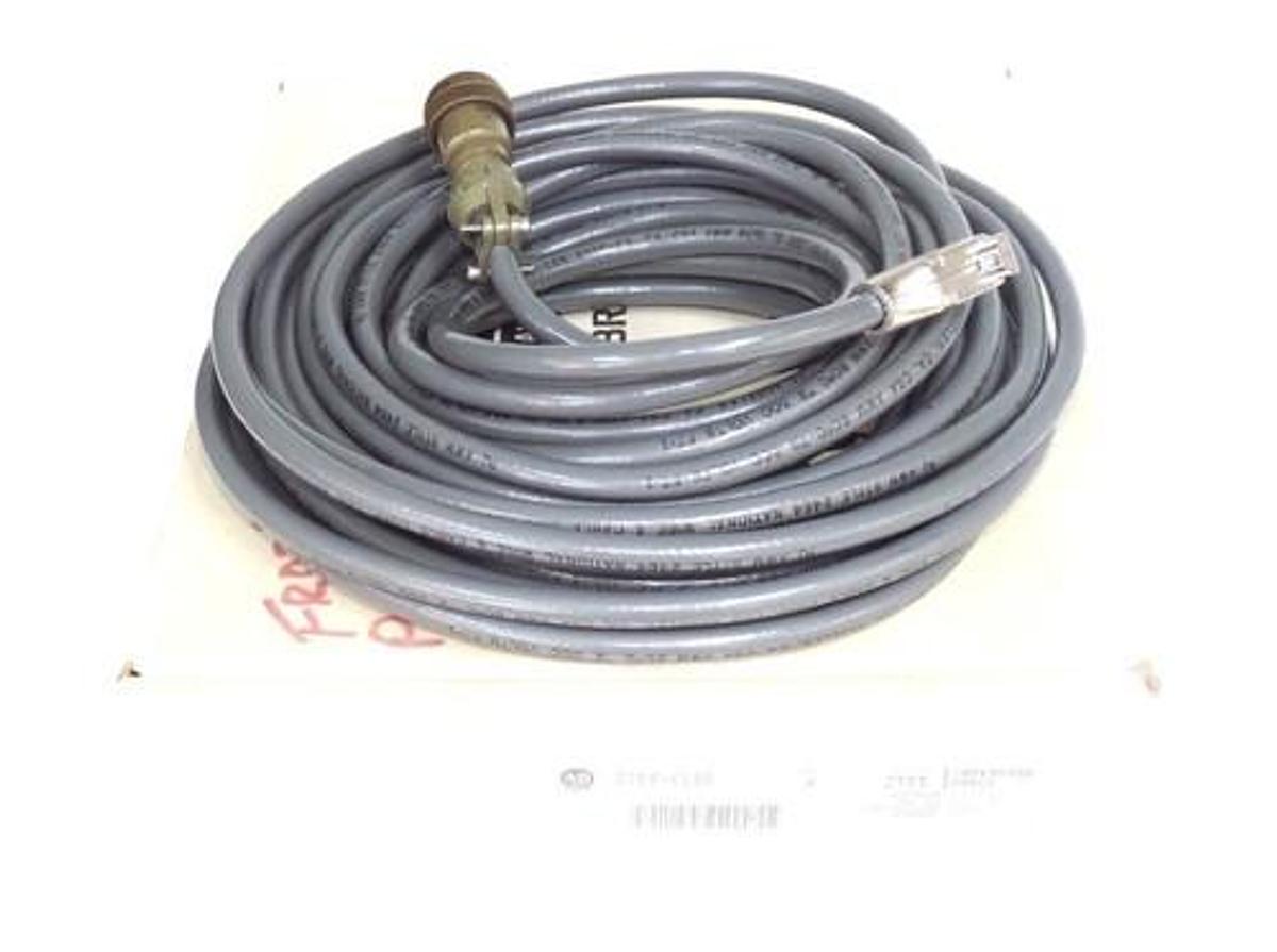 NIB ALLEN BRADLEY 2755-CL50 SERIES A DECODER INTERFACE CABLE 2755CL50A 50FT