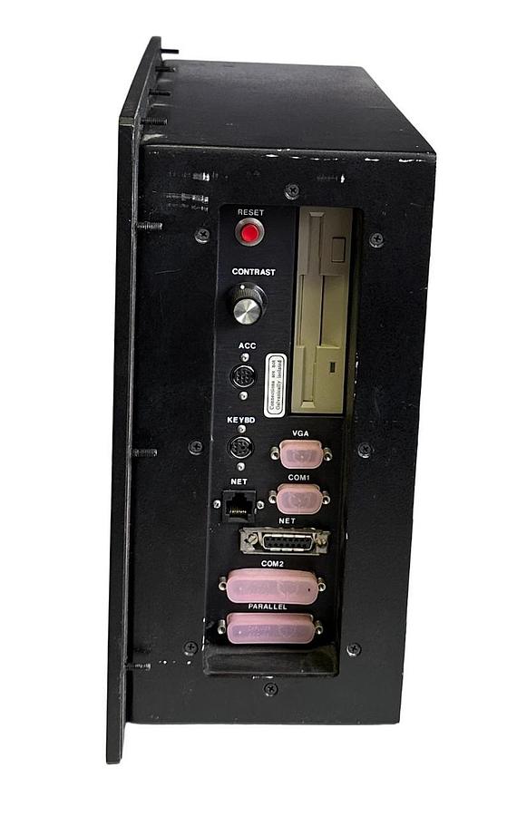 Used For Parts GE FANUC IC751ATS200C / IC751ATS200 CIMPLICITY MMI TOUCH DISPLAY